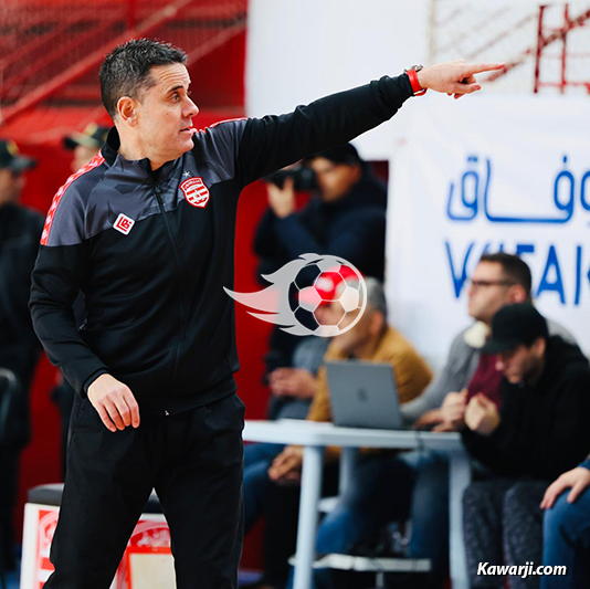 Basket-Ball : Demie 2 Super Play-off Club Africain-JS Kairouanaise 72-68