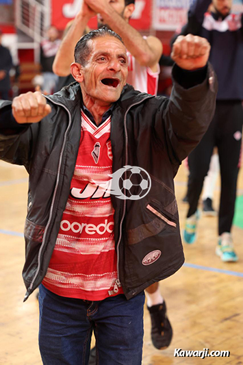 Basket-Ball : Demie 2 Super Play-off Club Africain-JS Kairouanaise 72-68