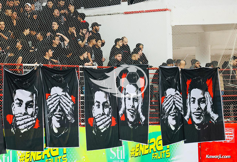 Basket-Ball : Demie 2 Super Play-off Club Africain-JS Kairouanaise 72-68