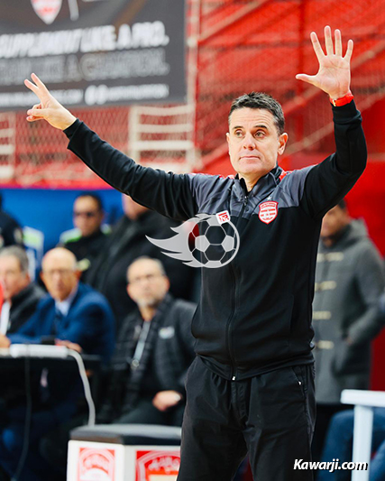 Basket-Ball : Demie 2 Super Play-off Club Africain-JS Kairouanaise 72-68