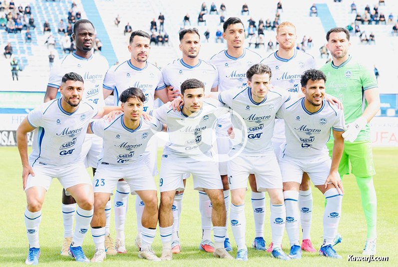 CT-16èmes : US Monastirienne - Club Africain 1-0