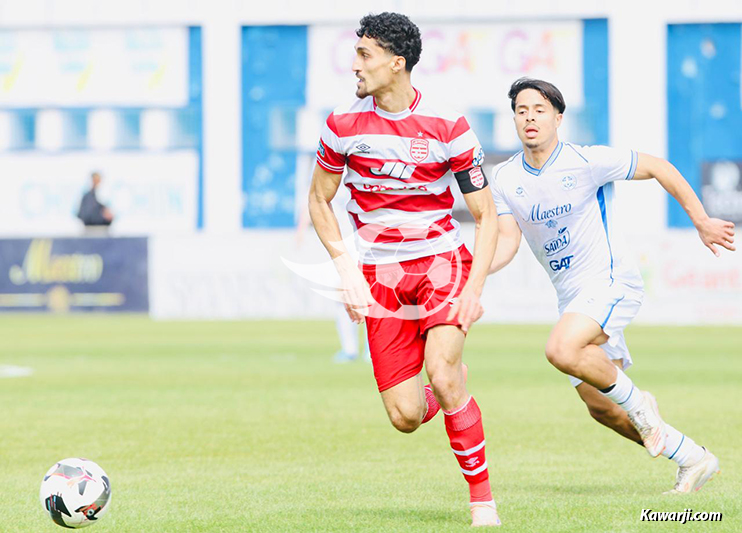 CT-16èmes : US Monastirienne - Club Africain 1-0