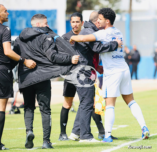 CT-16èmes : US Monastirienne - Club Africain 1-0