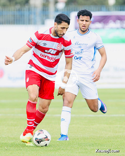CT-16èmes : US Monastirienne - Club Africain 1-0