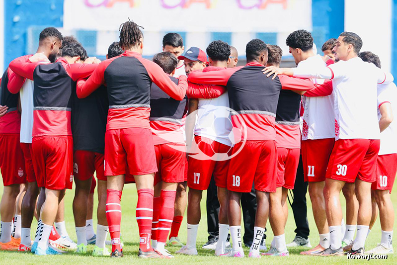 CT-16èmes : US Monastirienne - Club Africain 1-0