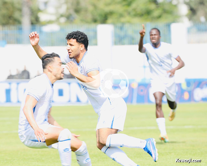 CT-16èmes : US Monastirienne - Club Africain 1-0