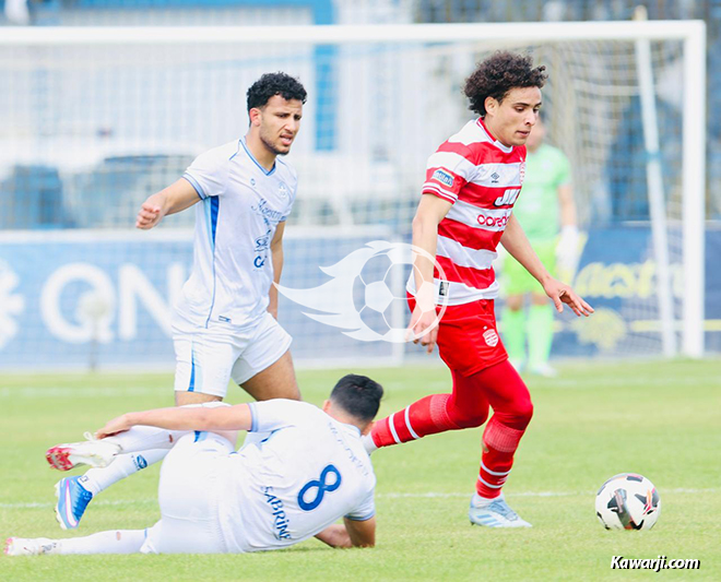 CT-16èmes : US Monastirienne - Club Africain 1-0