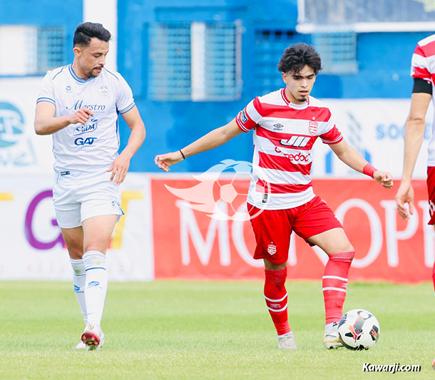 CT-16èmes : US Monastirienne - Club Africain 1-0