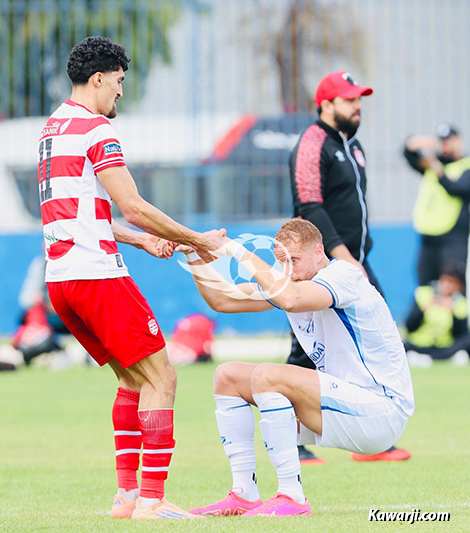 CT-16èmes : US Monastirienne - Club Africain 1-0