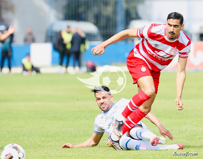 CT-16èmes : US Monastirienne - Club Africain 1-0