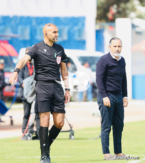 CT-16èmes : US Monastirienne - Club Africain 1-0