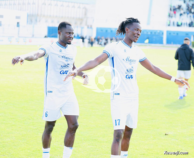 CT-16èmes : US Monastirienne - Club Africain 1-0