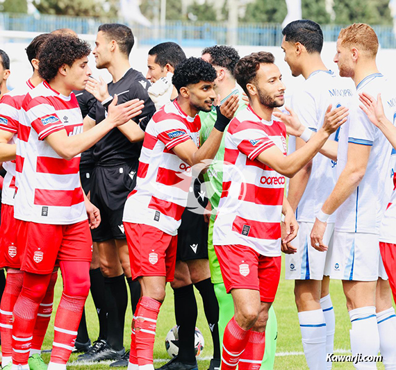 CT-16èmes : US Monastirienne - Club Africain 1-0