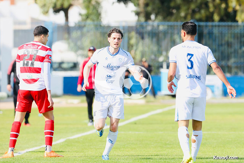 CT-16èmes : US Monastirienne - Club Africain 1-0
