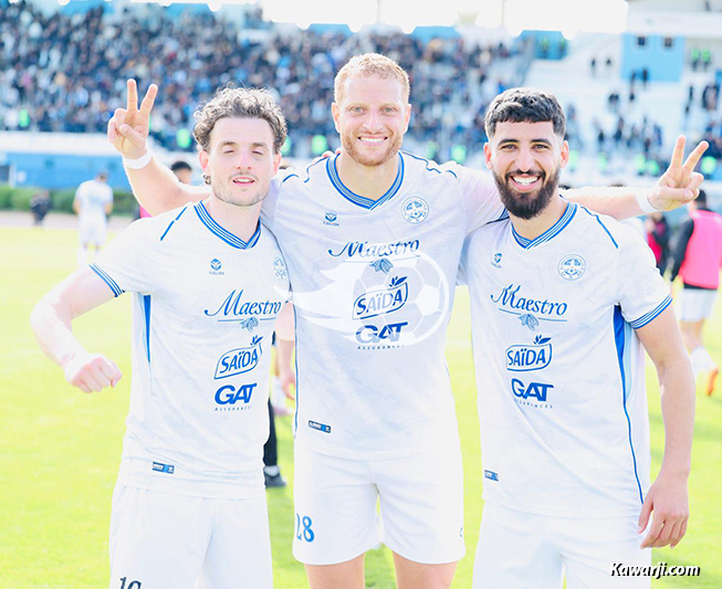 CT-16èmes : US Monastirienne - Club Africain 1-0