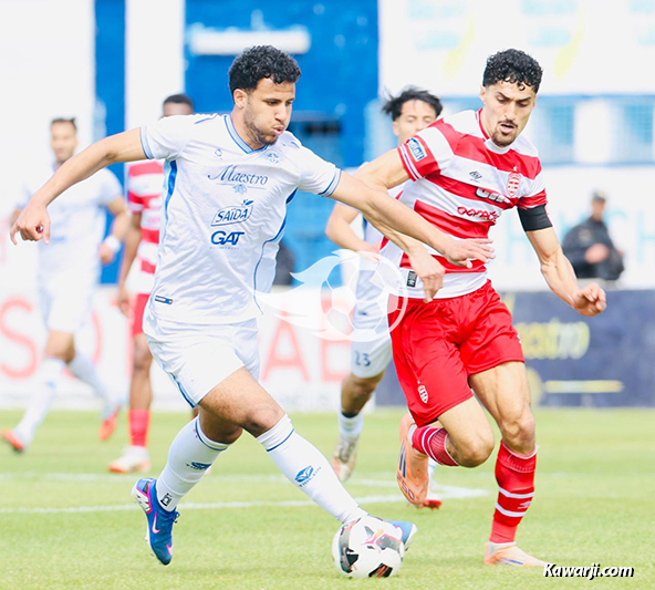 CT-16èmes : US Monastirienne - Club Africain 1-0