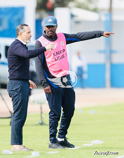 CT-16èmes : US Monastirienne - Club Africain 1-0