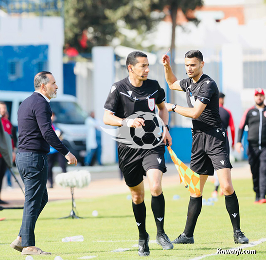 CT-16èmes : US Monastirienne - Club Africain 1-0