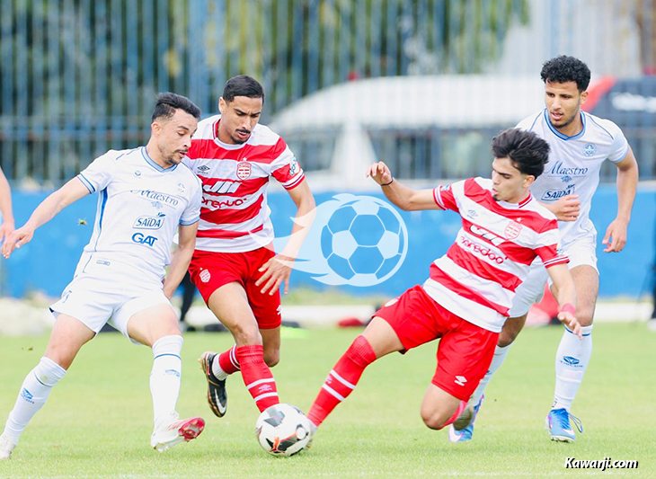 CT-16èmes : US Monastirienne - Club Africain 1-0