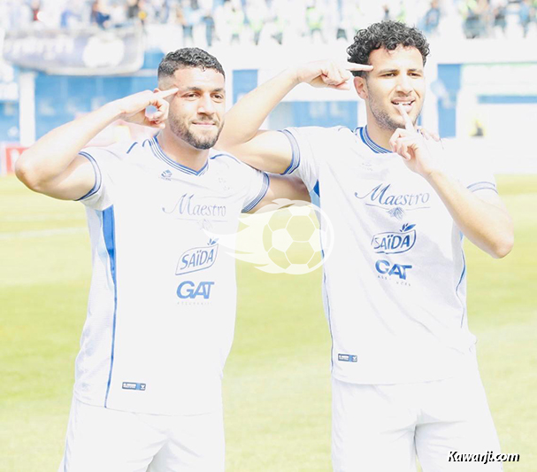 CT-16èmes : US Monastirienne - Club Africain 1-0