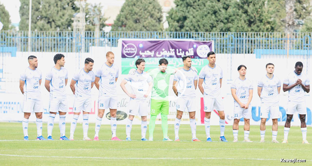 CT-16èmes : US Monastirienne - Club Africain 1-0