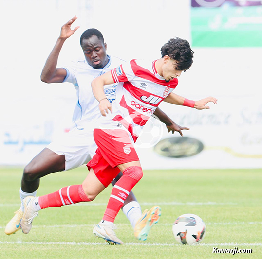 CT-16èmes : US Monastirienne - Club Africain 1-0