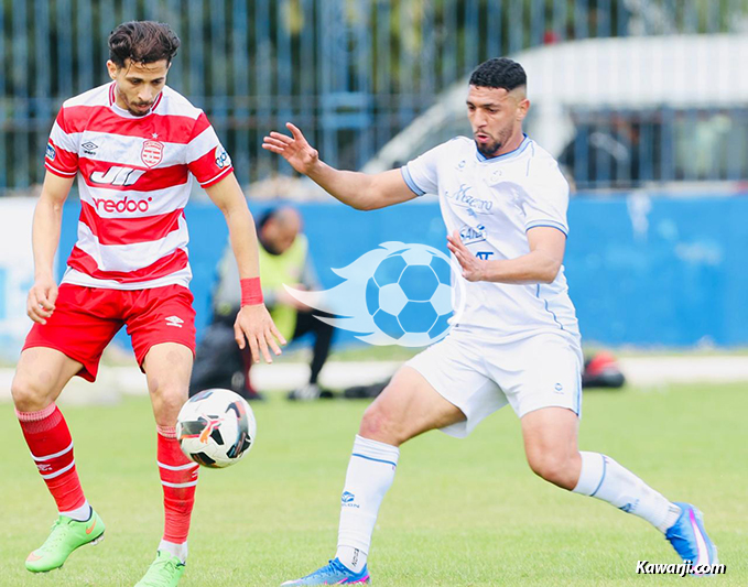 CT-16èmes : US Monastirienne - Club Africain 1-0