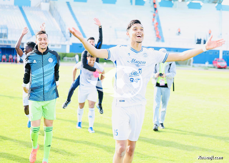 CT-16èmes : US Monastirienne - Club Africain 1-0