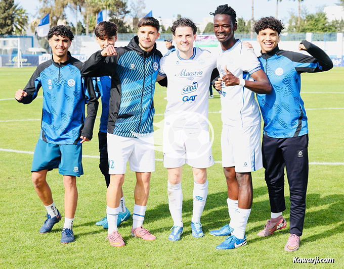 CT-16èmes : US Monastirienne - Club Africain 1-0