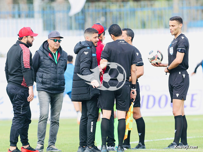 CT-16èmes : US Monastirienne - Club Africain 1-0