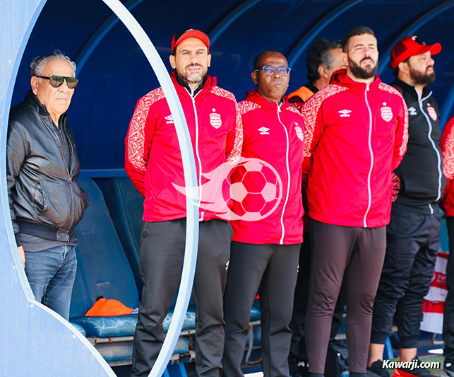 CT-16èmes : US Monastirienne - Club Africain 1-0