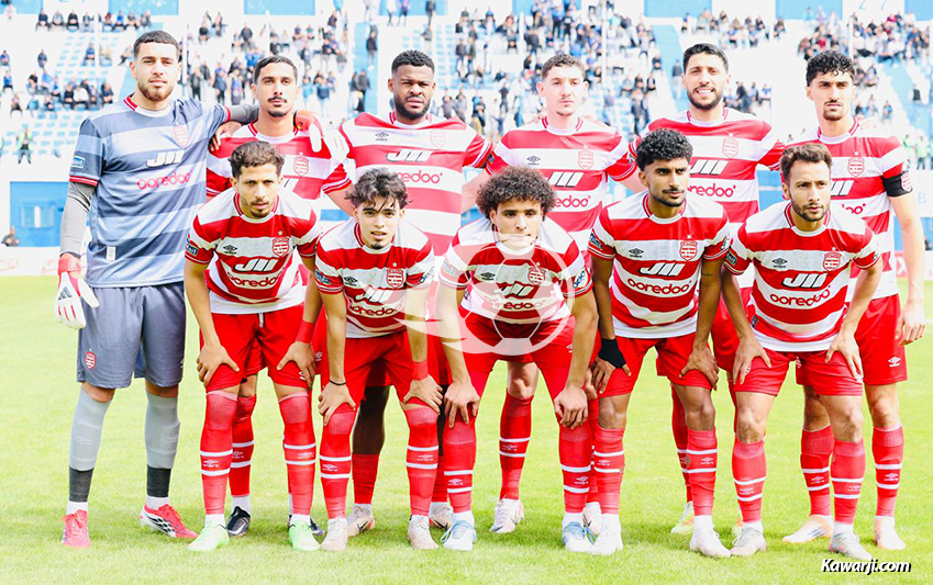 CT-16èmes : US Monastirienne - Club Africain 1-0