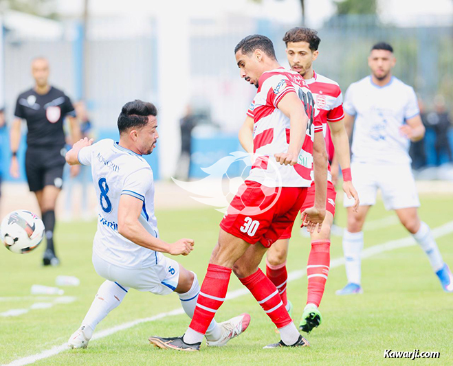 CT-16èmes : US Monastirienne - Club Africain 1-0