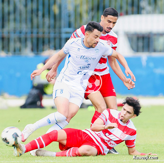 CT-16èmes : US Monastirienne - Club Africain 1-0