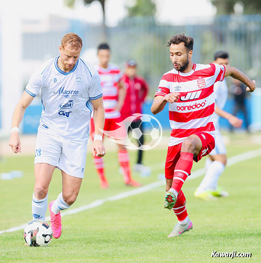 CT-16èmes : US Monastirienne - Club Africain 1-0