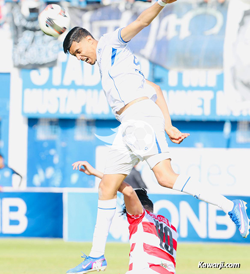 CT-16èmes : US Monastirienne - Club Africain 1-0