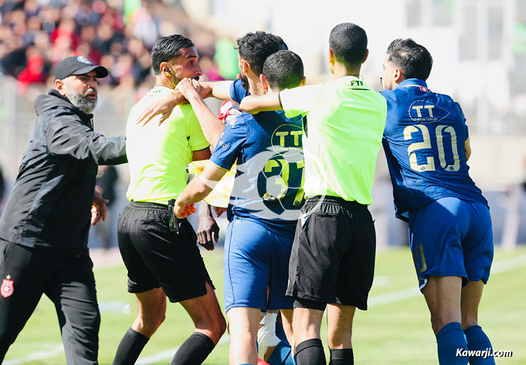 L1 25/26 J24 : Etoile du Sahel - Espérance de Tunis 0-0
