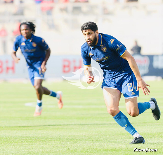 L1 25/26 J24 : Etoile du Sahel - Espérance de Tunis 0-0
