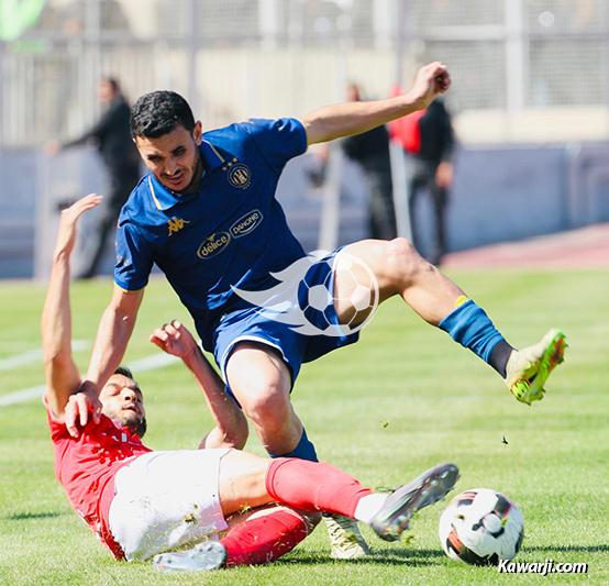 L1 25/26 J24 : Etoile du Sahel - Espérance de Tunis 0-0