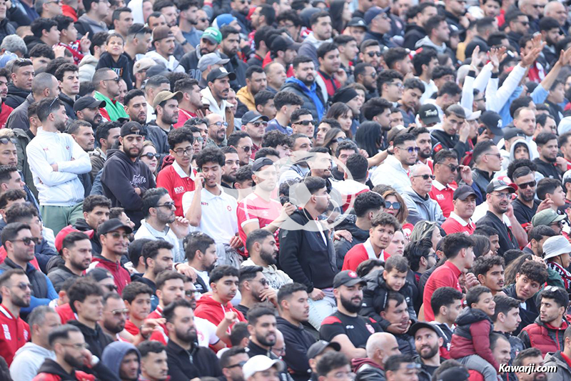 L1 25/26 J24 : Etoile du Sahel - Espérance de Tunis 0-0