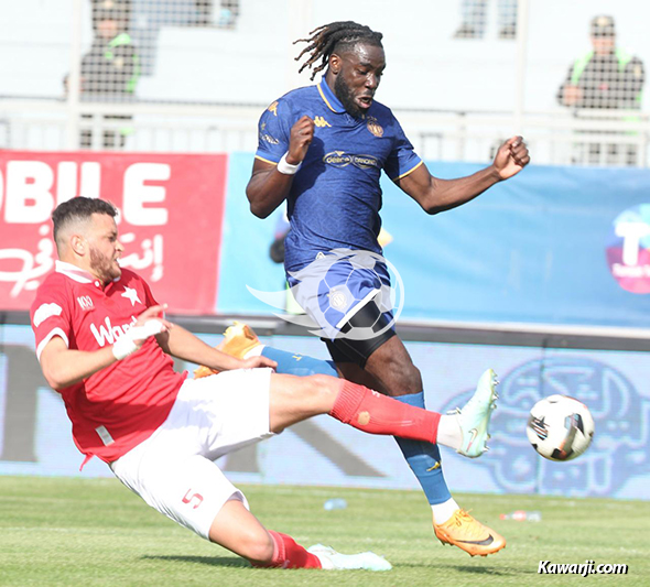 L1 25/26 J24 : Etoile du Sahel - Espérance de Tunis 0-0