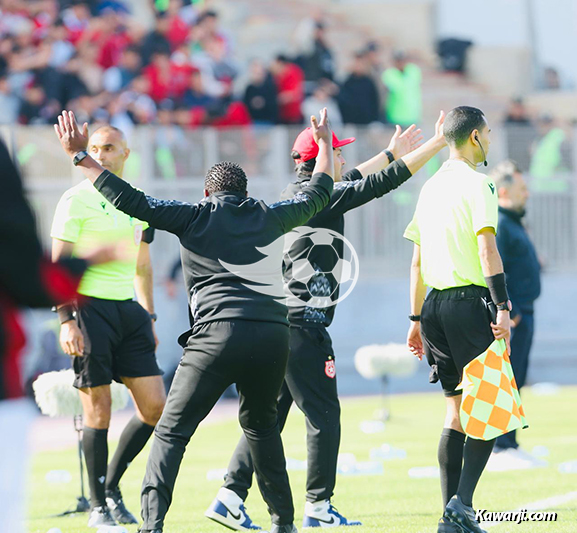 L1 25/26 J24 : Etoile du Sahel - Espérance de Tunis 0-0