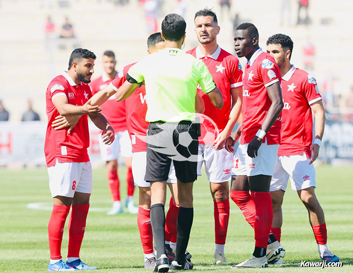 L1 25/26 J24 : Etoile du Sahel - Espérance de Tunis 0-0