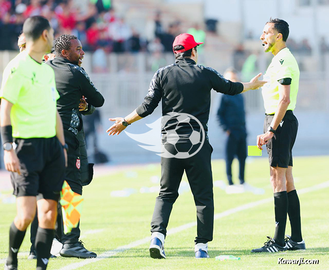 L1 25/26 J24 : Etoile du Sahel - Espérance de Tunis 0-0