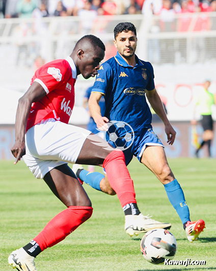 L1 25/26 J24 : Etoile du Sahel - Espérance de Tunis 0-0