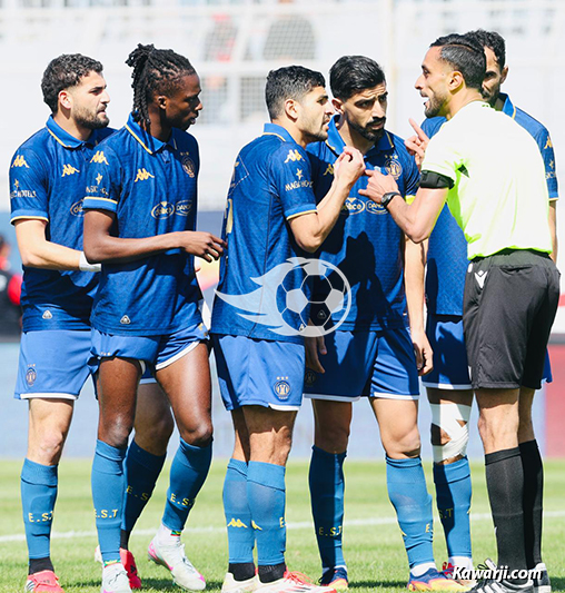 L1 25/26 J24 : Etoile du Sahel - Espérance de Tunis 0-0