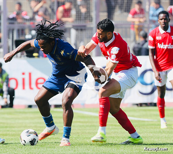 L1 25/26 J24 : Etoile du Sahel - Espérance de Tunis 0-0