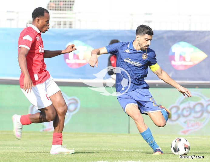 L1 25/26 J24 : Etoile du Sahel - Espérance de Tunis 0-0