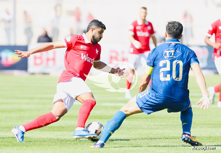 L1 25/26 J24 : Etoile du Sahel - Espérance de Tunis 0-0