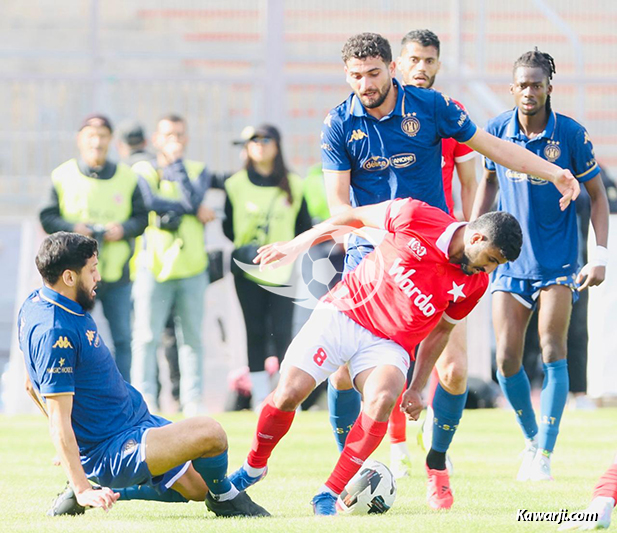 L1 25/26 J24 : Etoile du Sahel - Espérance de Tunis 0-0